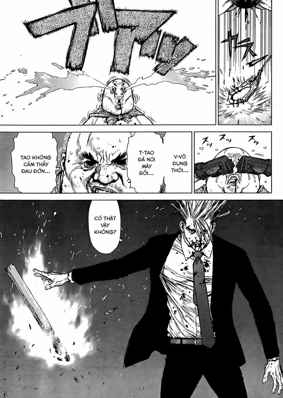 Sun-ken Rock: Chapter 100
