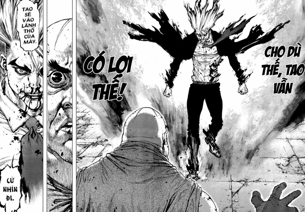Sun-ken Rock: Chapter 100