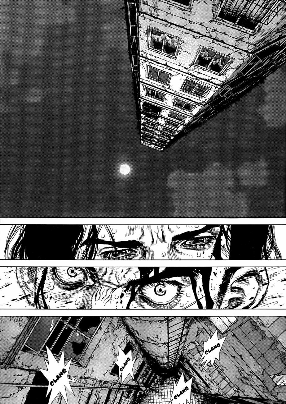Sun-ken Rock: Chapter 100