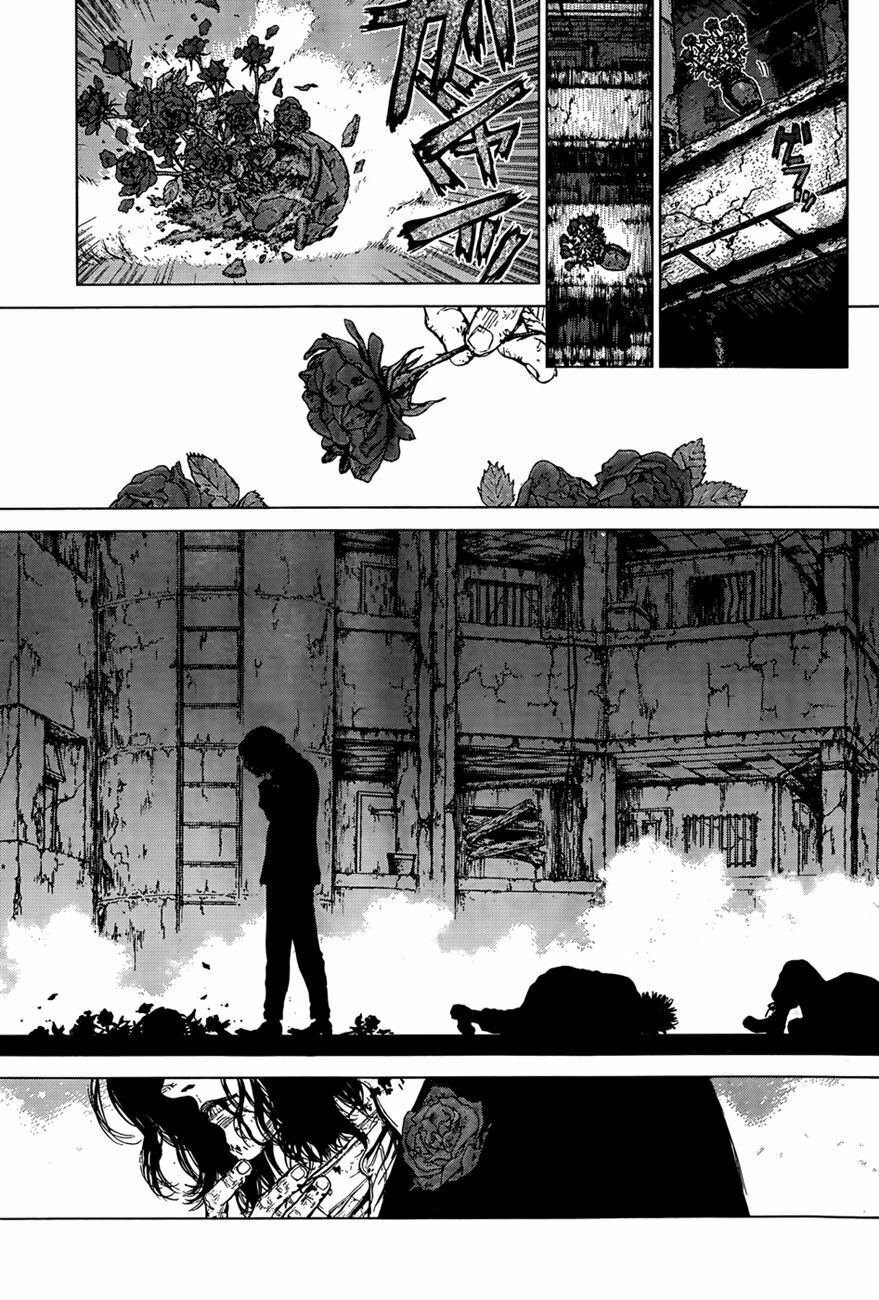 Sun-ken Rock: Chapter 101