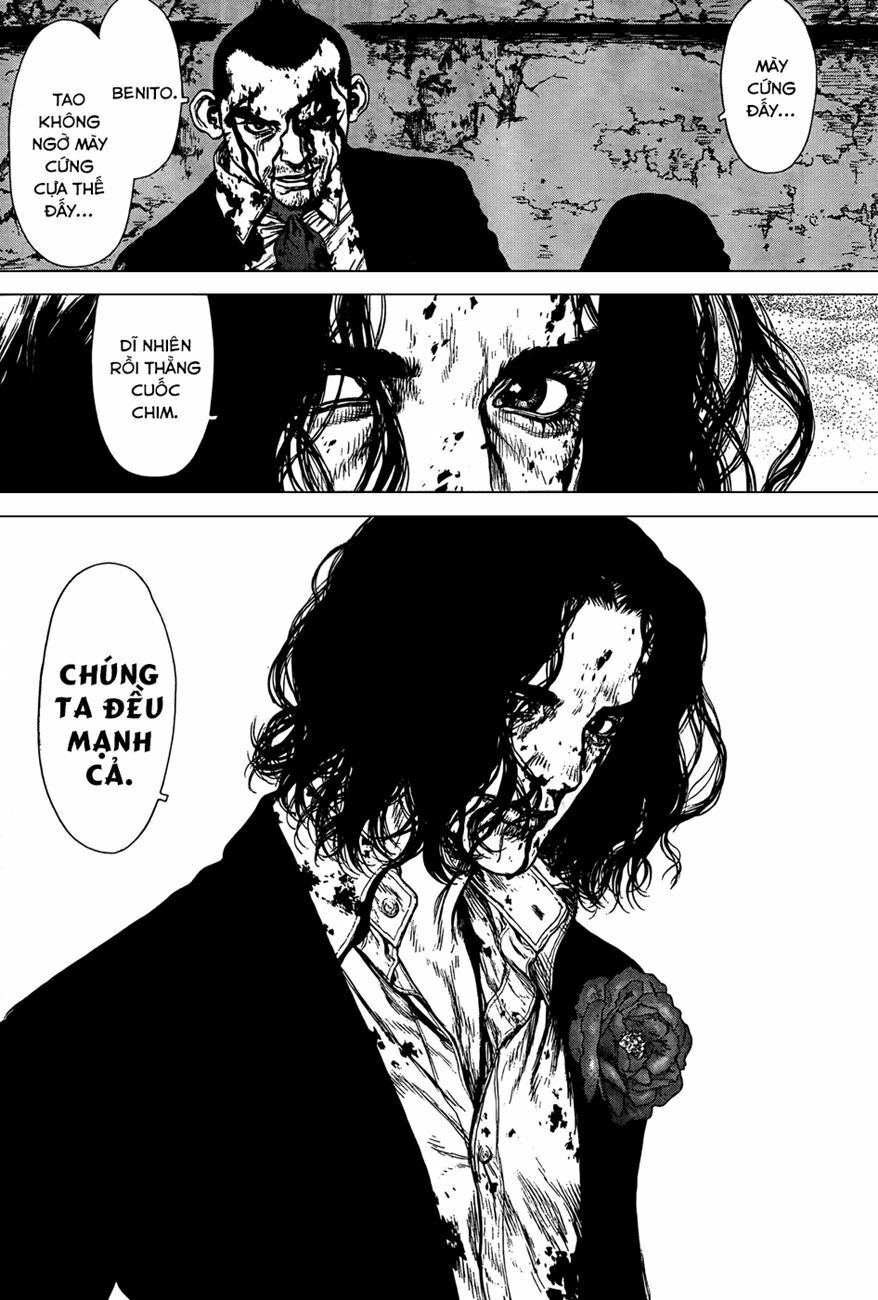 Sun-ken Rock: Chapter 101