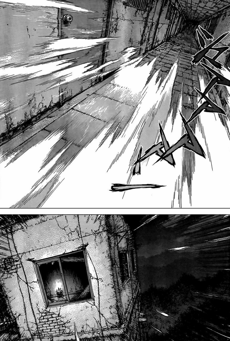 Sun-ken Rock: Chapter 101