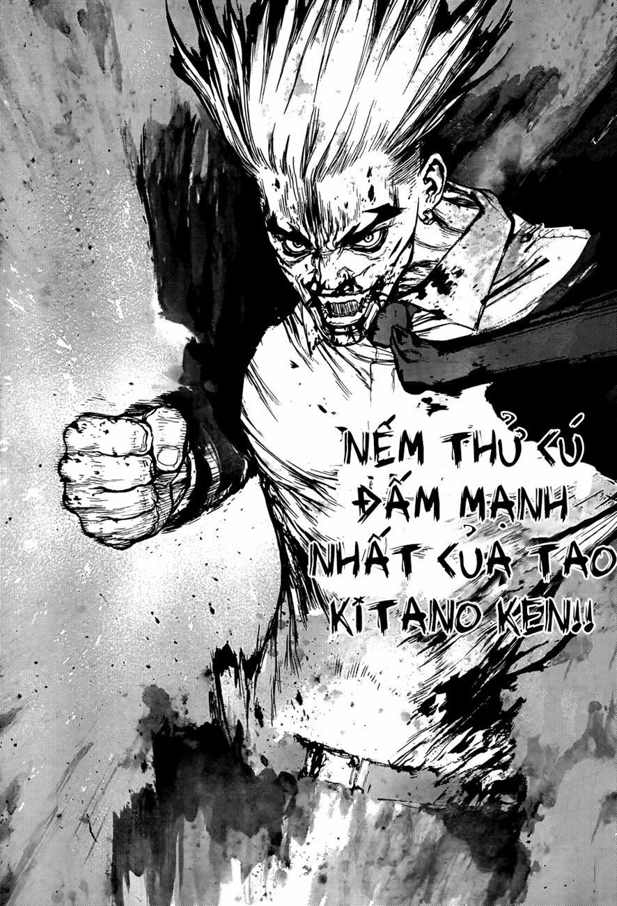 Sun-ken Rock: Chapter 101