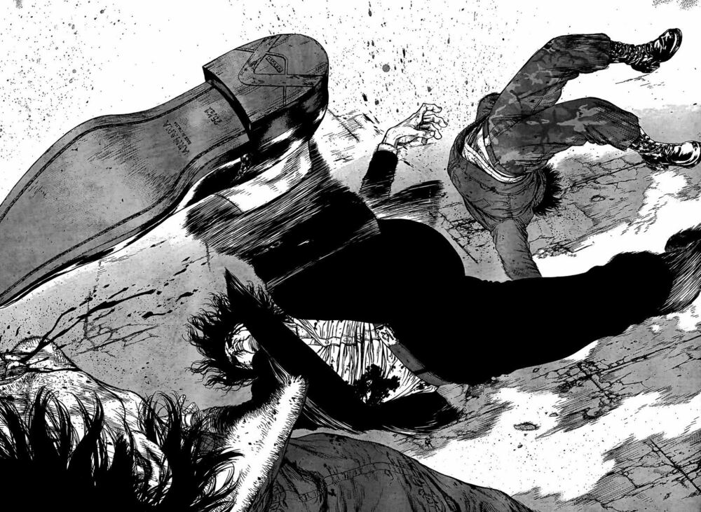 Sun-ken Rock: Chapter 101