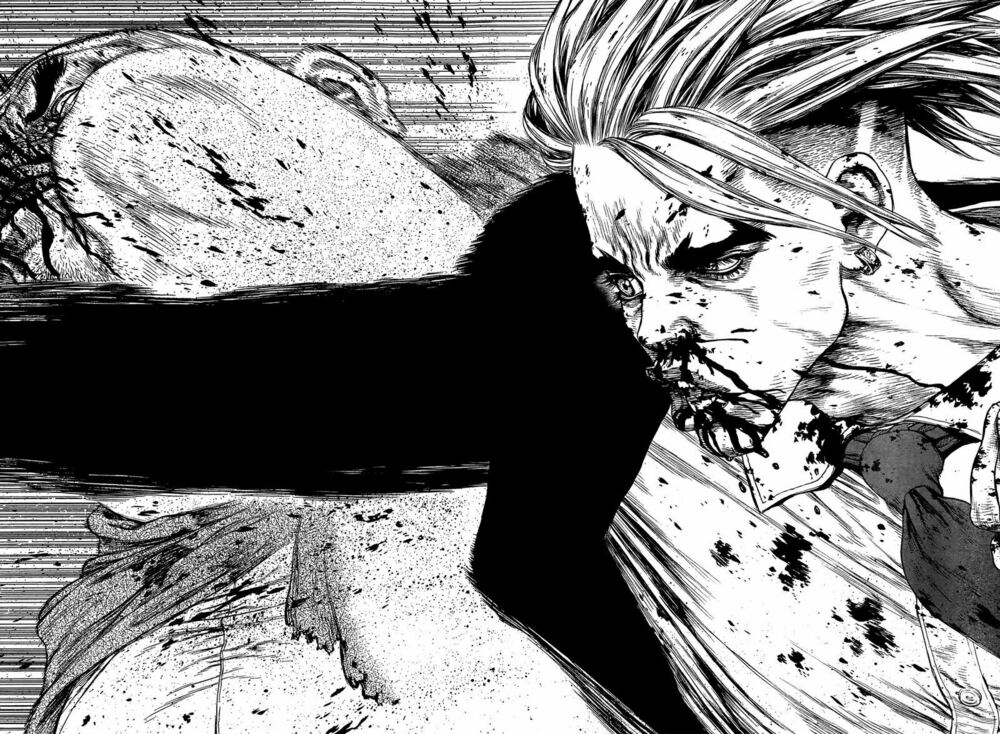 Sun-ken Rock: Chapter 101