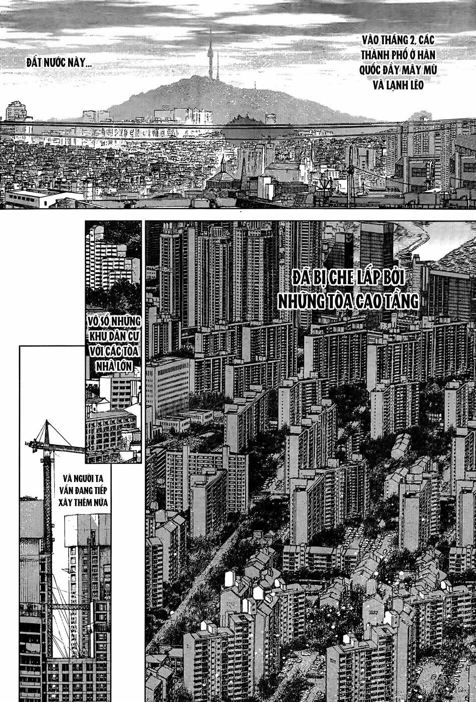 Sun-ken Rock: Chapter 102