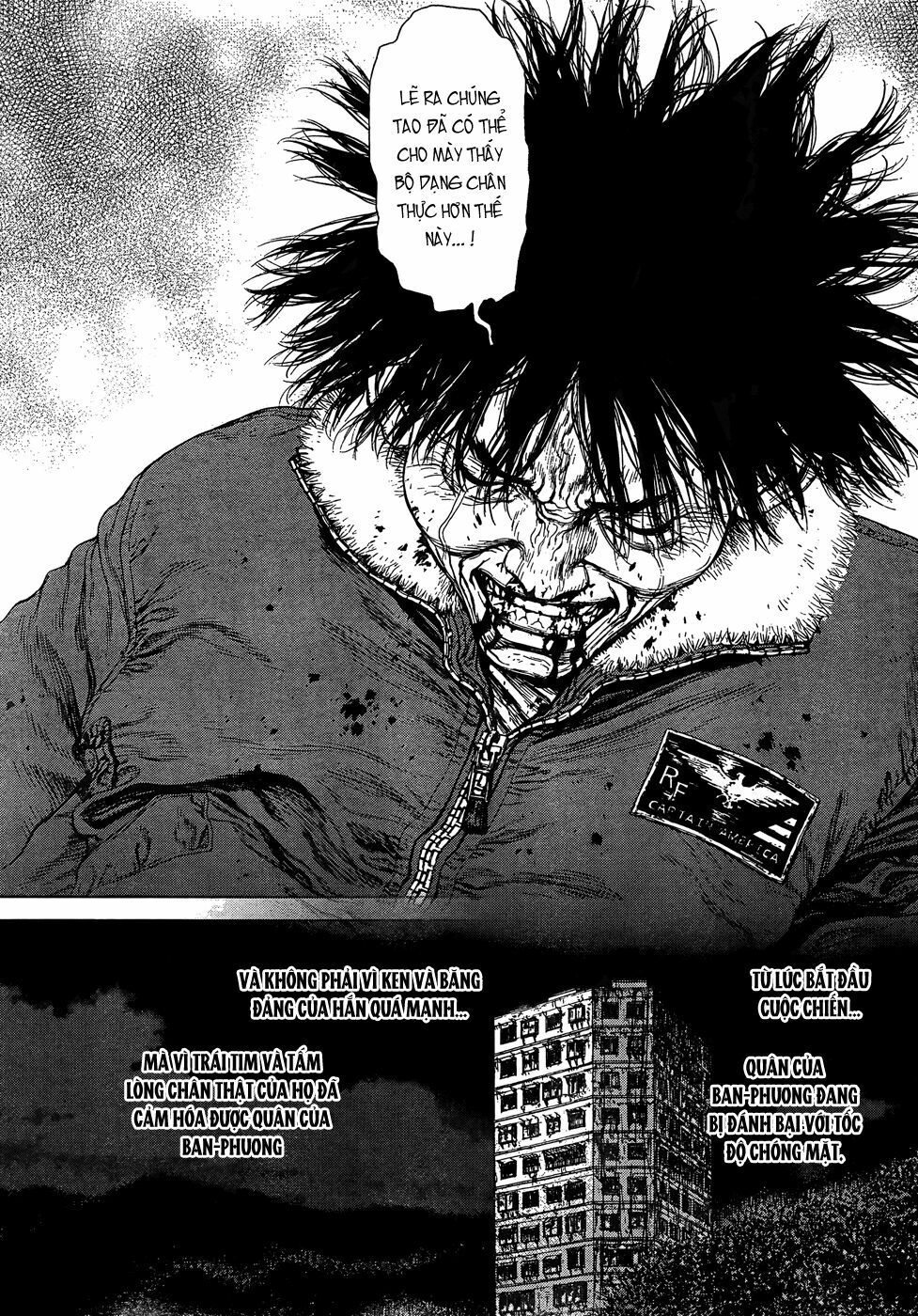 Sun-ken Rock: Chapter 103