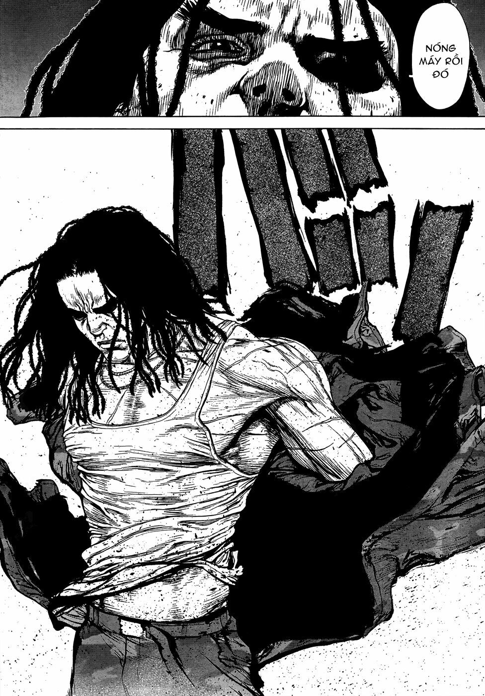 Sun-ken Rock: Chapter 103