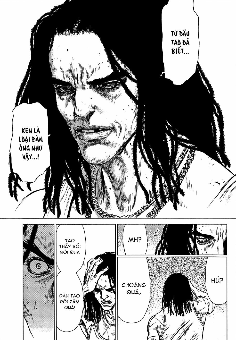 Sun-ken Rock: Chapter 103