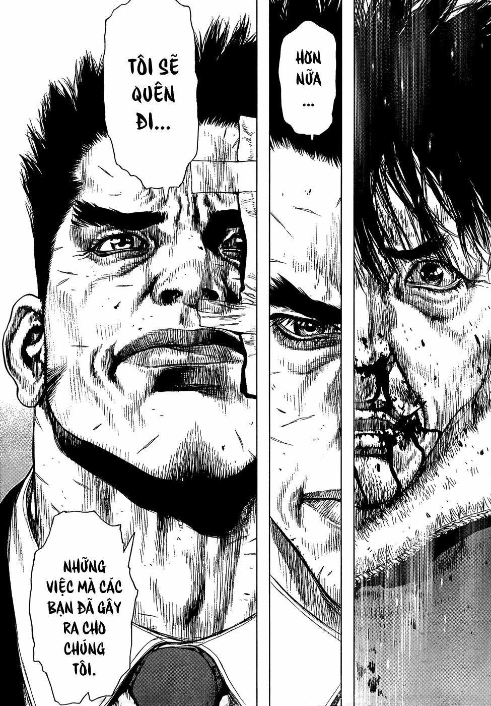 Sun-ken Rock: Chapter 103