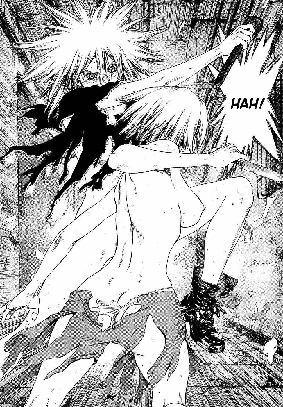 Sun-ken Rock: Chapter 105