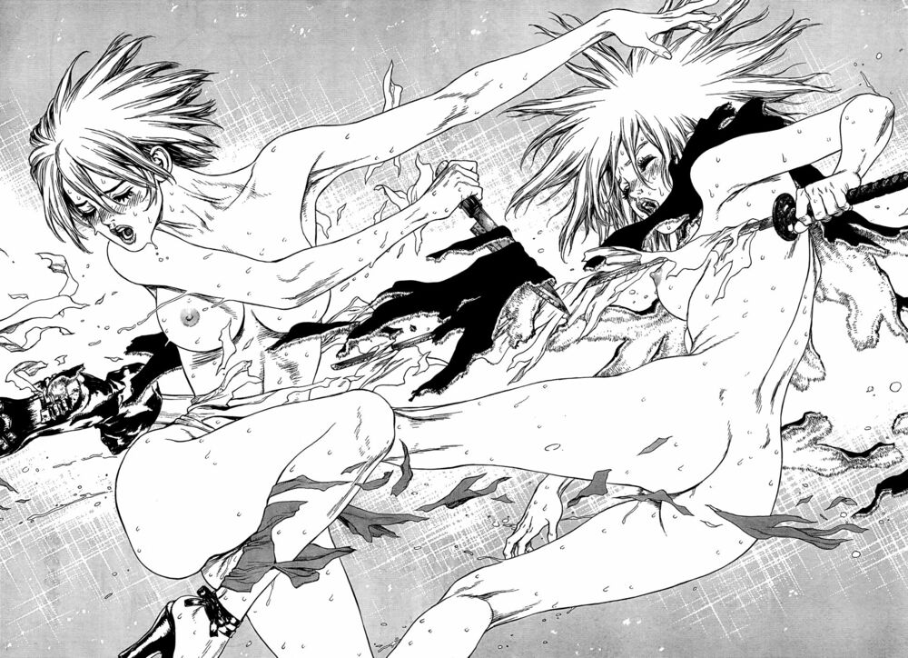 Sun-ken Rock: Chapter 105