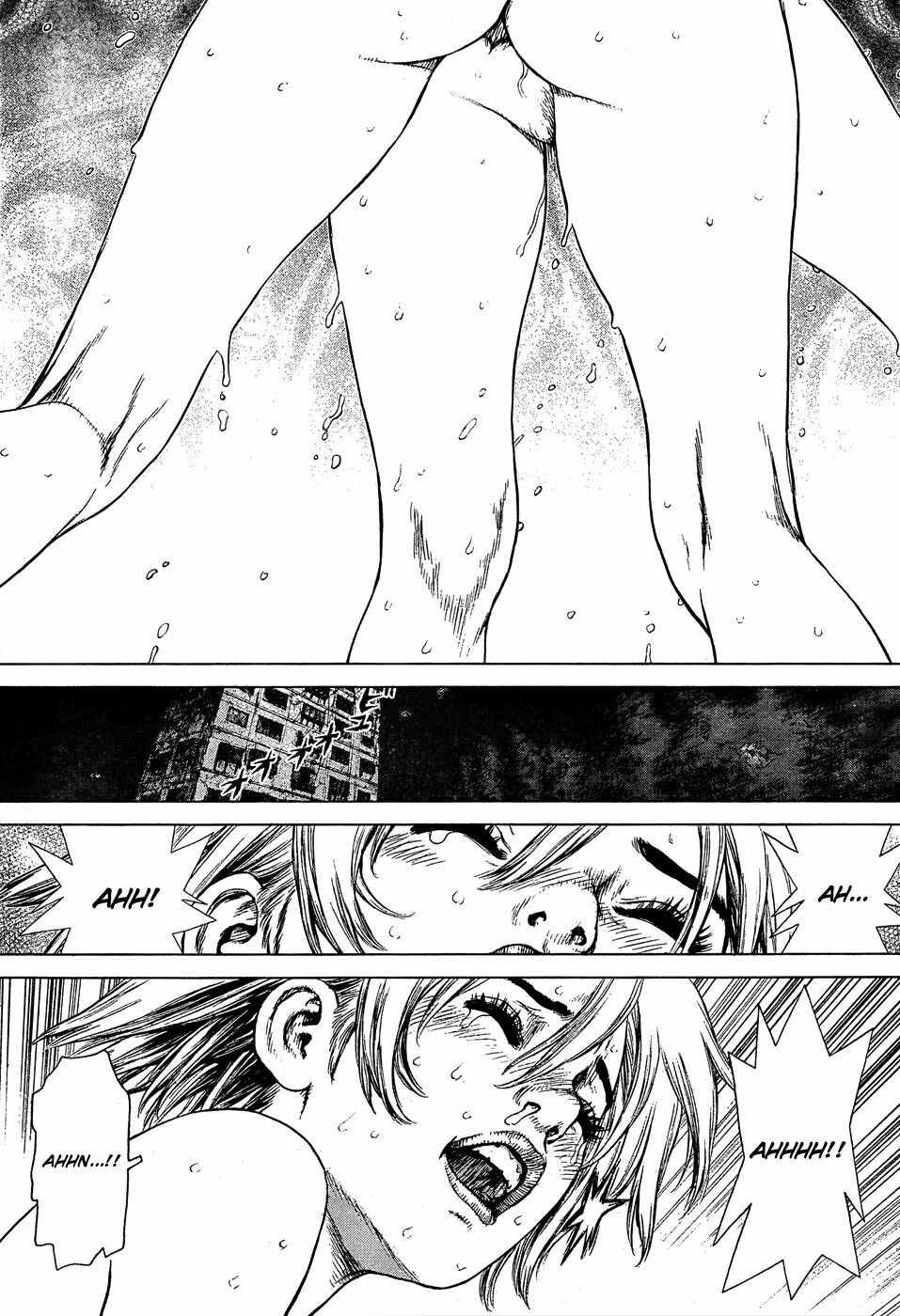Sun-ken Rock: Chapter 105