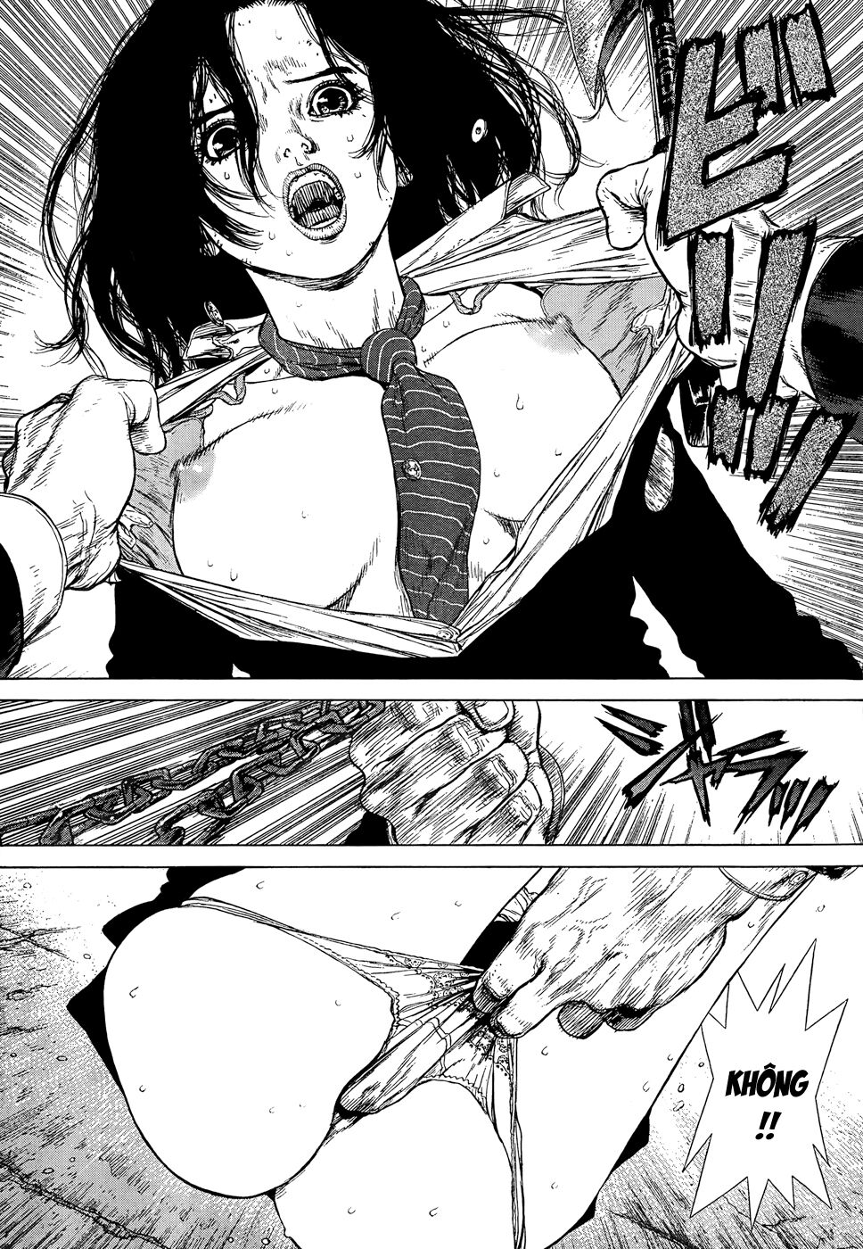 Sun-ken Rock: Chapter 106