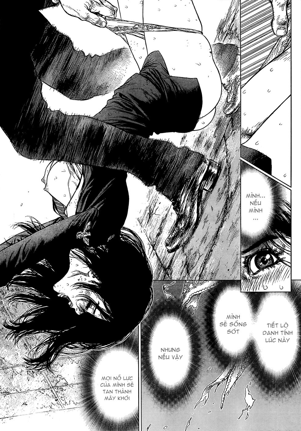 Sun-ken Rock: Chapter 106