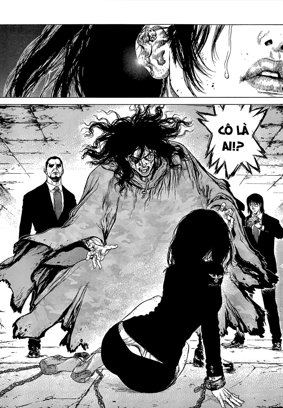 Sun-ken Rock: Chapter 106