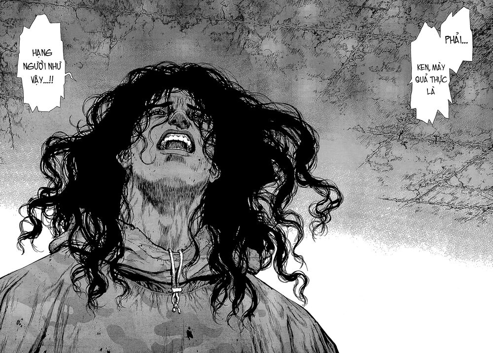 Sun-ken Rock: Chapter 106