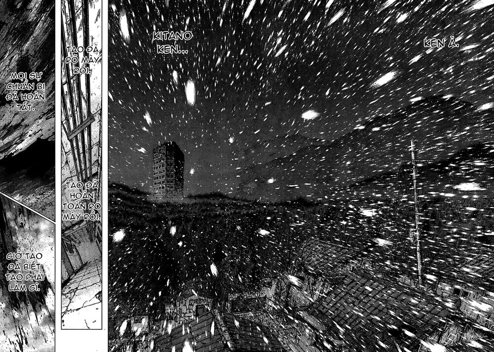 Sun-ken Rock: Chapter 106