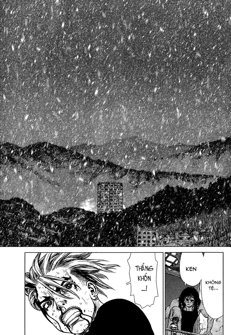 Sun-ken Rock: Chapter 109
