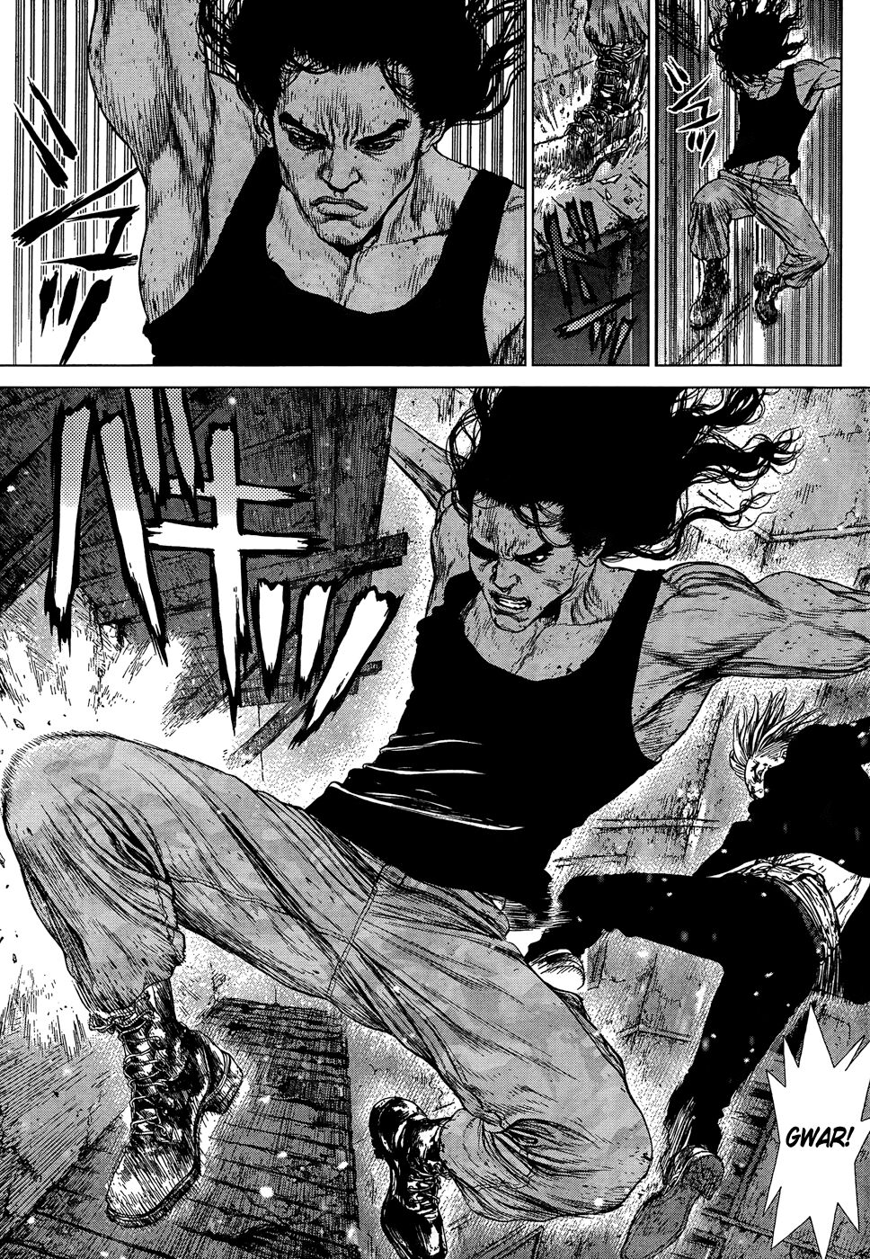 Sun-ken Rock: Chapter 109
