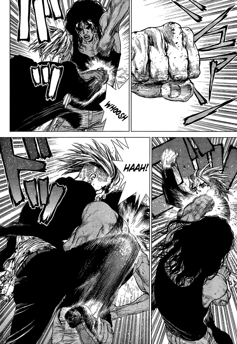 Sun-ken Rock: Chapter 109