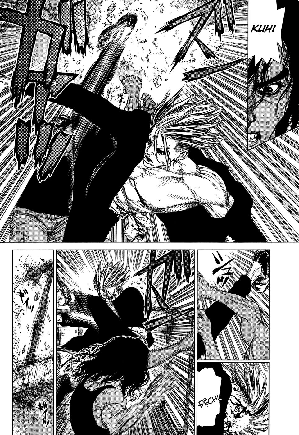 Sun-ken Rock: Chapter 109