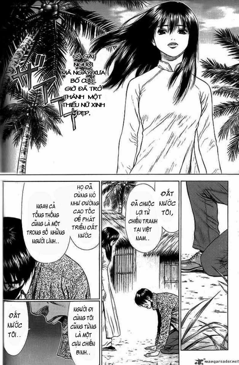 Sun-ken Rock: Chapter 11
