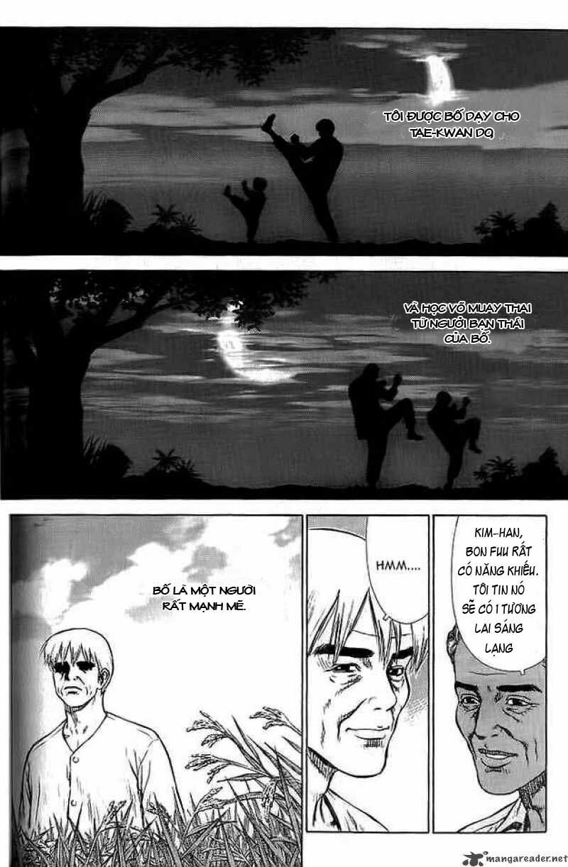 Sun-ken Rock: Chapter 11