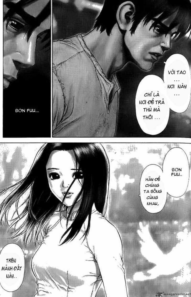 Sun-ken Rock: Chapter 11