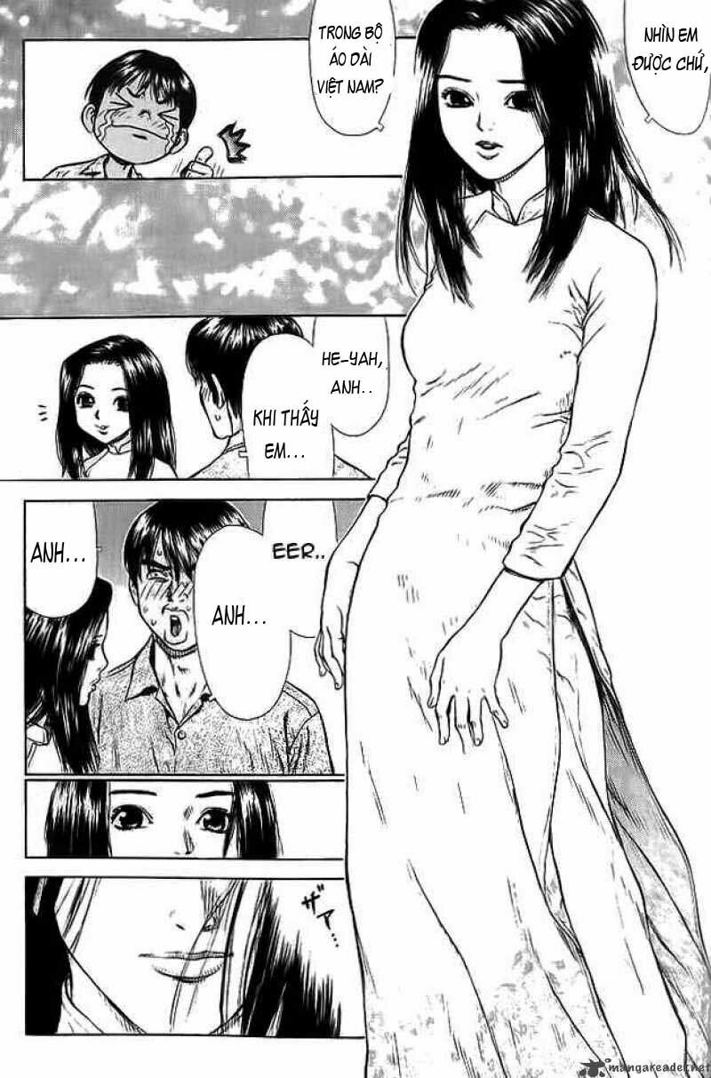 Sun-ken Rock: Chapter 11