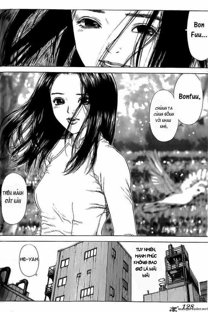 Sun-ken Rock: Chapter 11