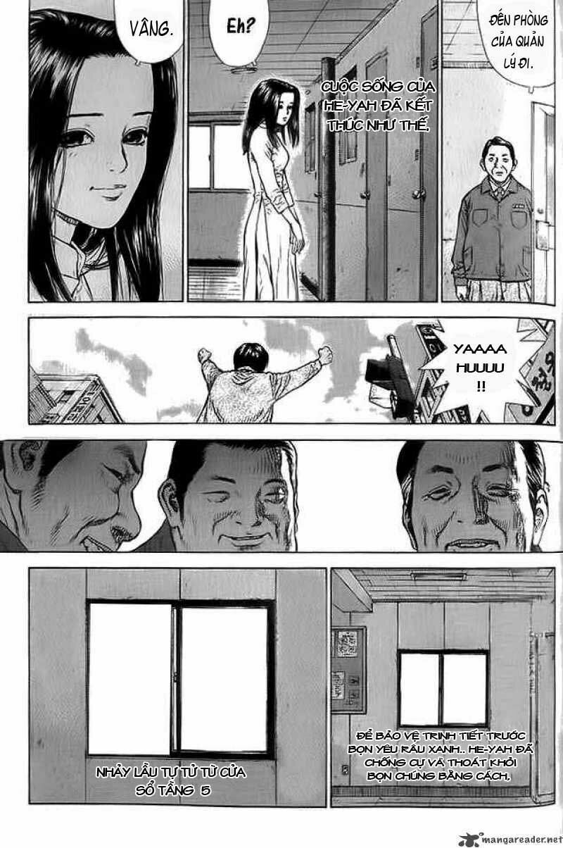 Sun-ken Rock: Chapter 11