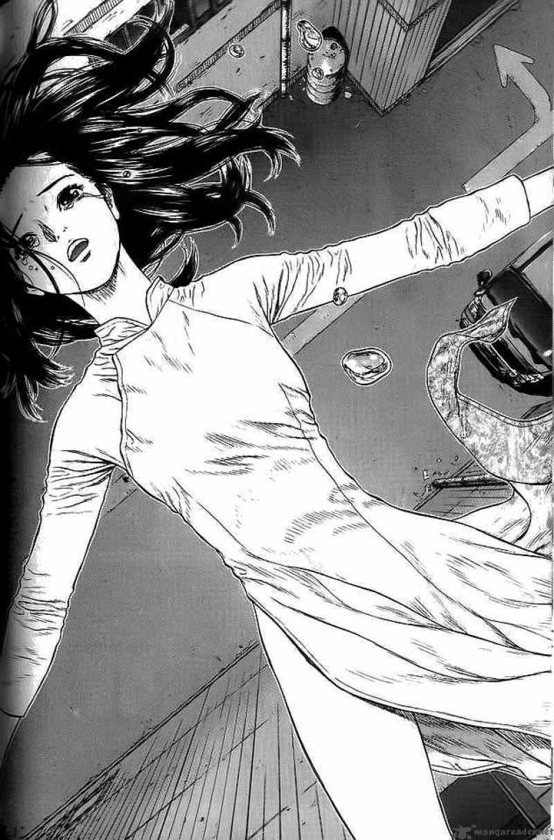 Sun-ken Rock: Chapter 11