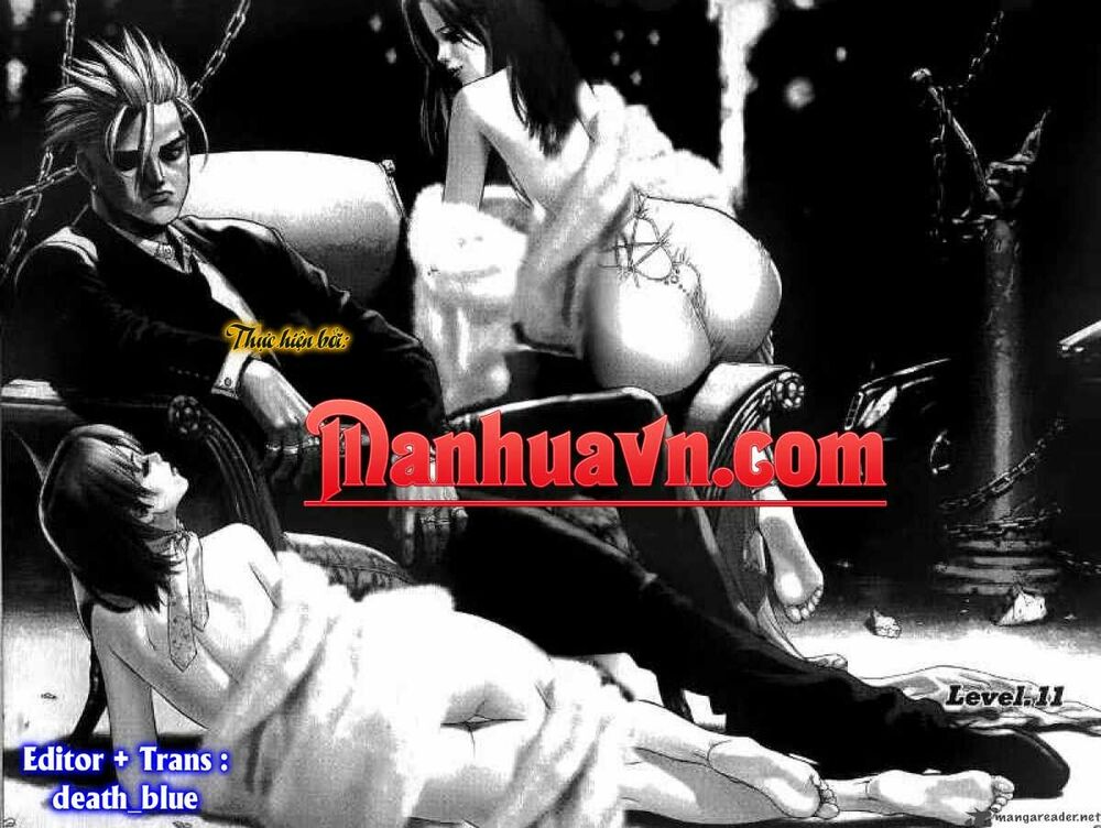 Sun-ken Rock: Chapter 11