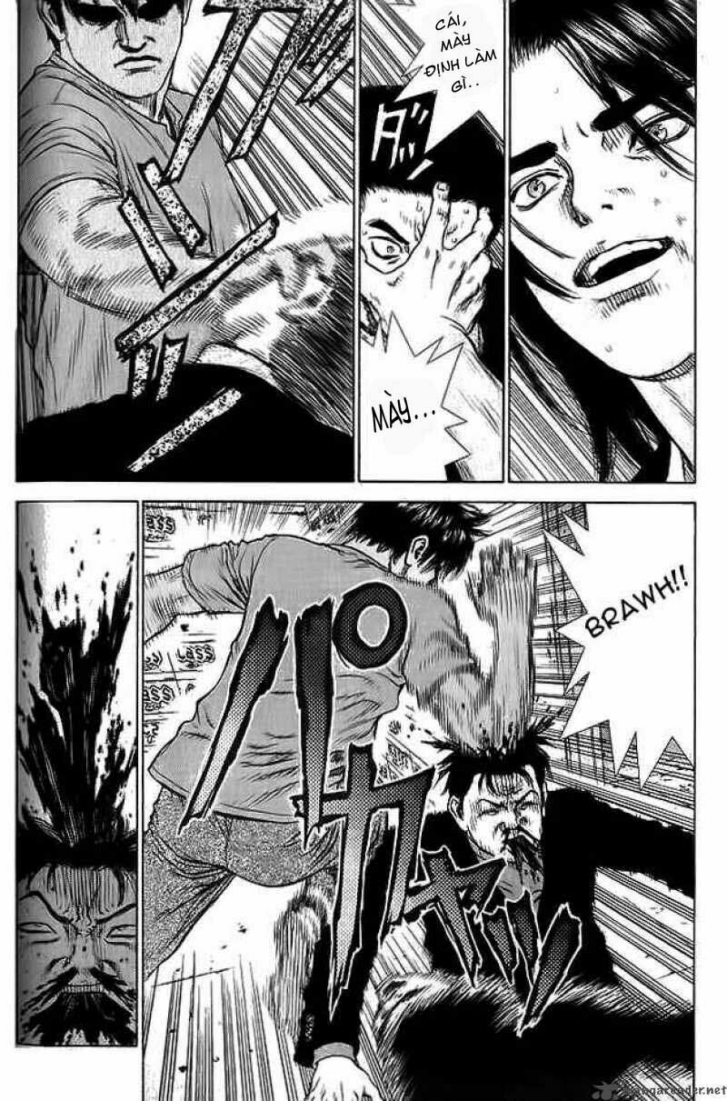 Sun-ken Rock: Chapter 11