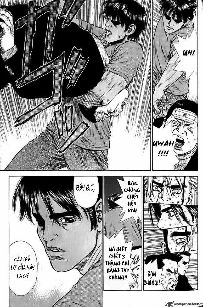 Sun-ken Rock: Chapter 11