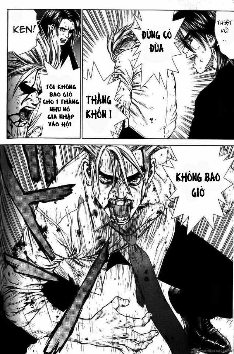 Sun-ken Rock: Chapter 11