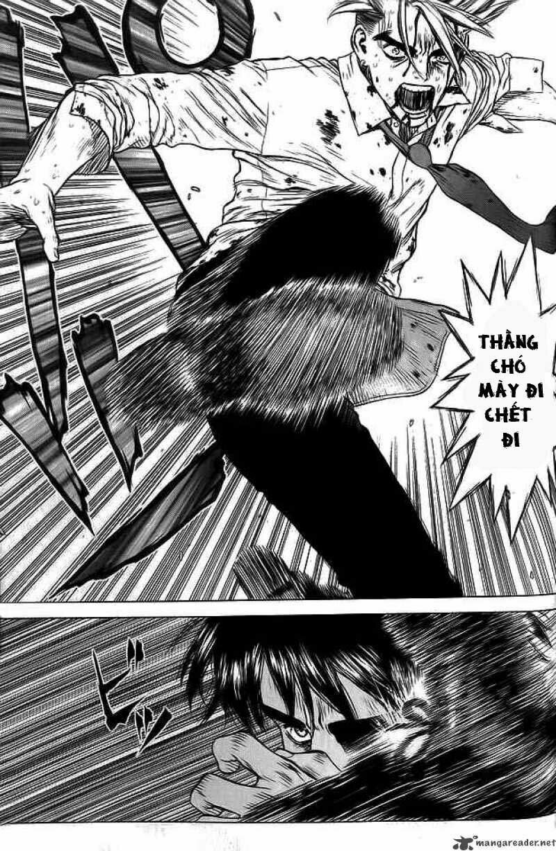 Sun-ken Rock: Chapter 11