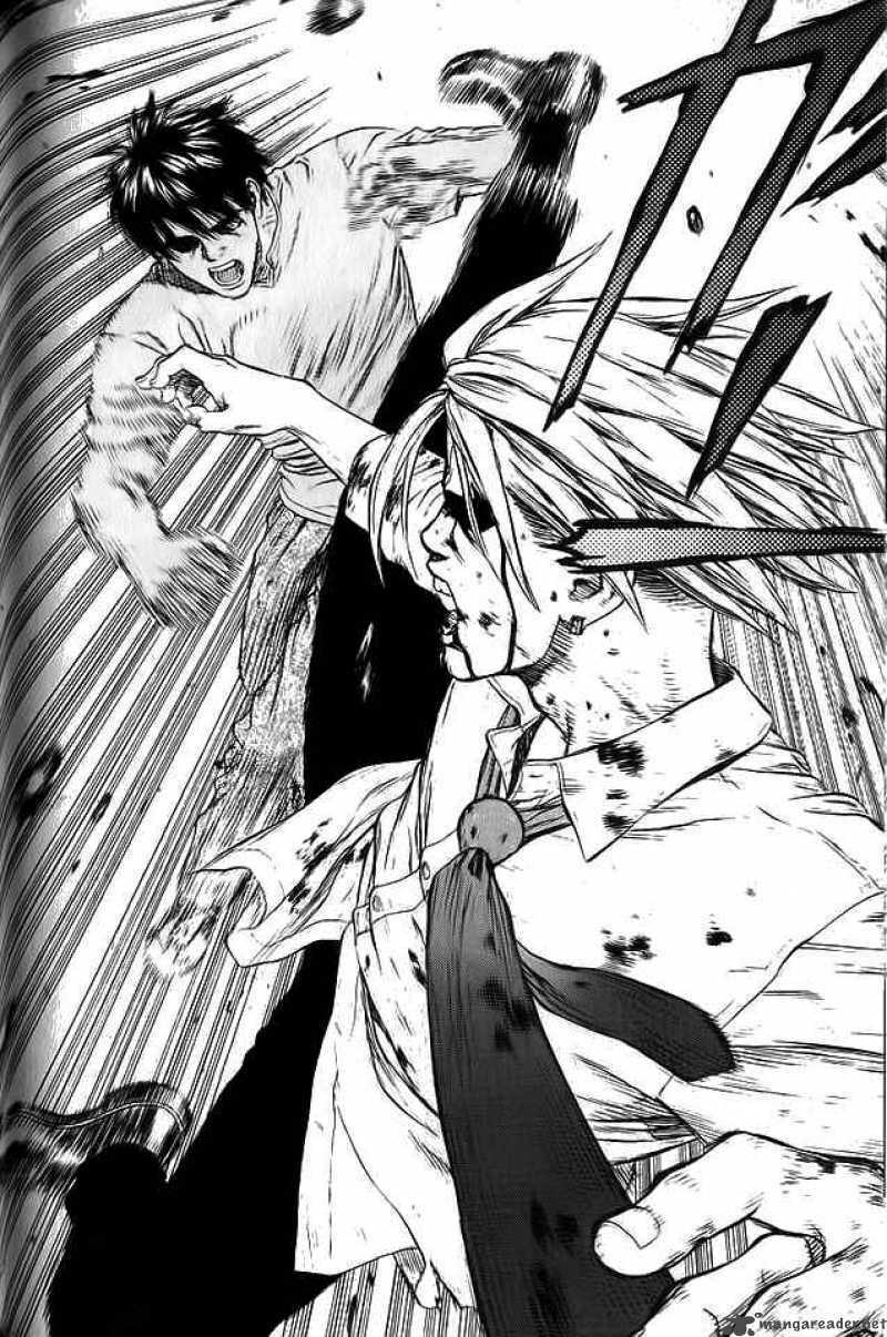 Sun-ken Rock: Chapter 11