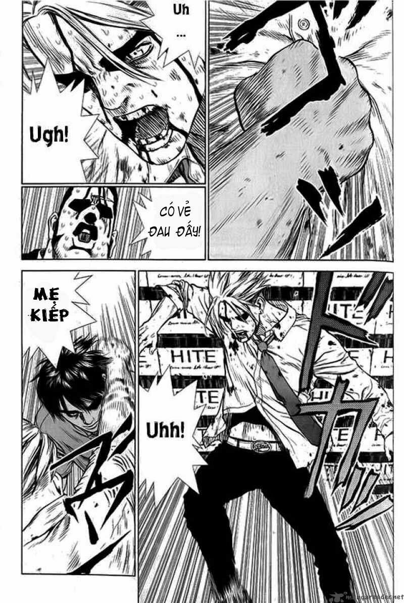Sun-ken Rock: Chapter 11