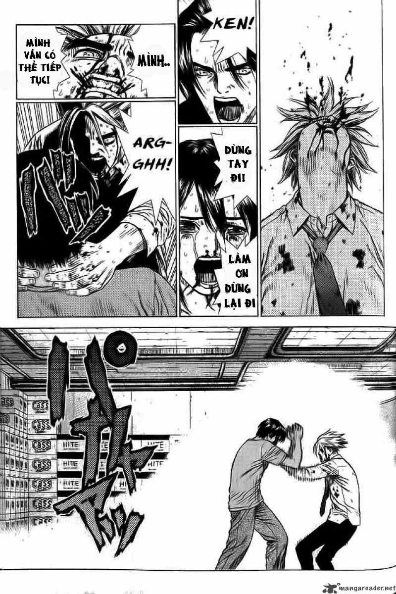 Sun-ken Rock: Chapter 11