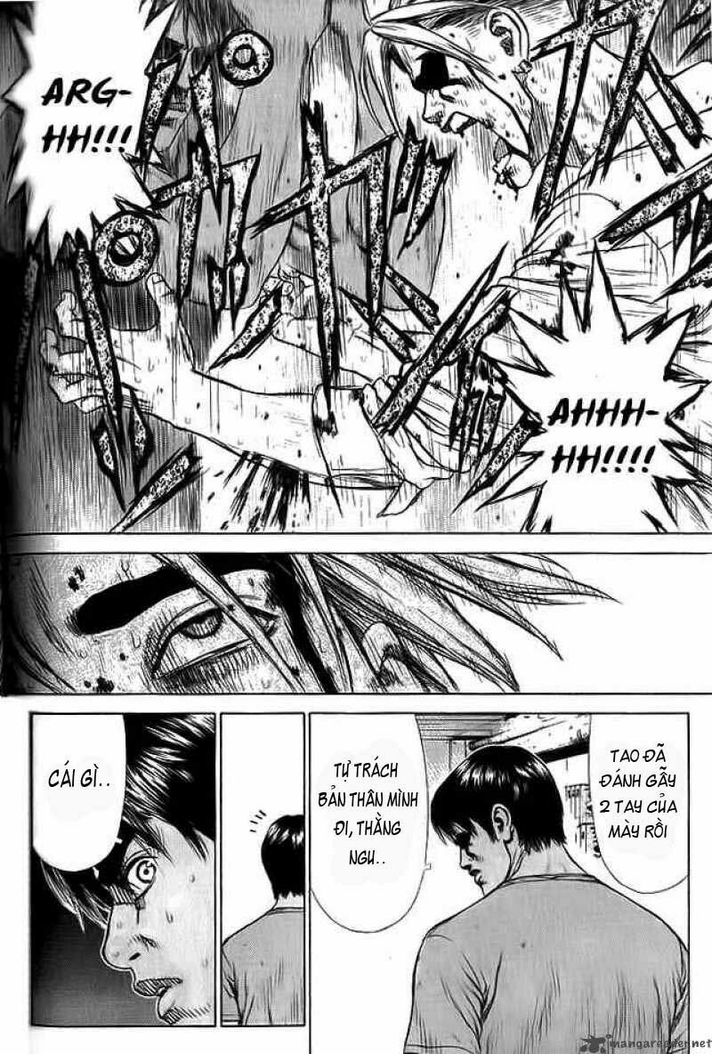 Sun-ken Rock: Chapter 11