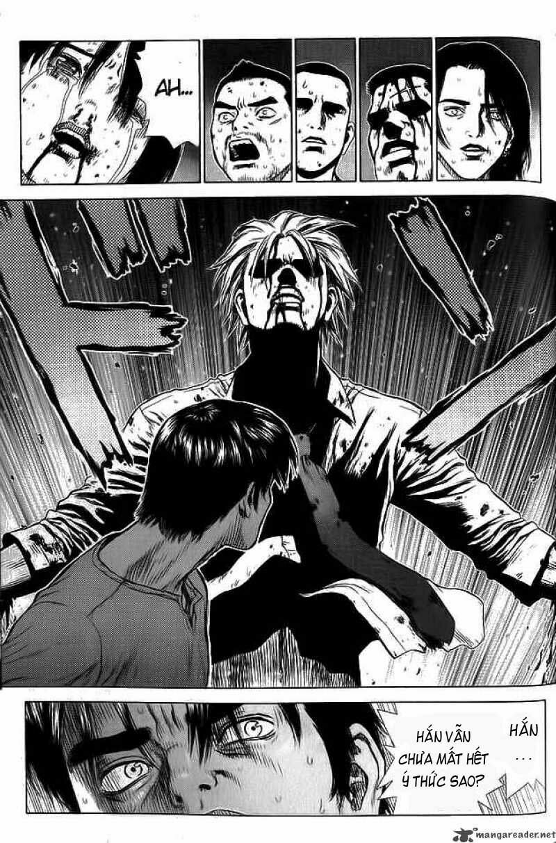 Sun-ken Rock: Chapter 11