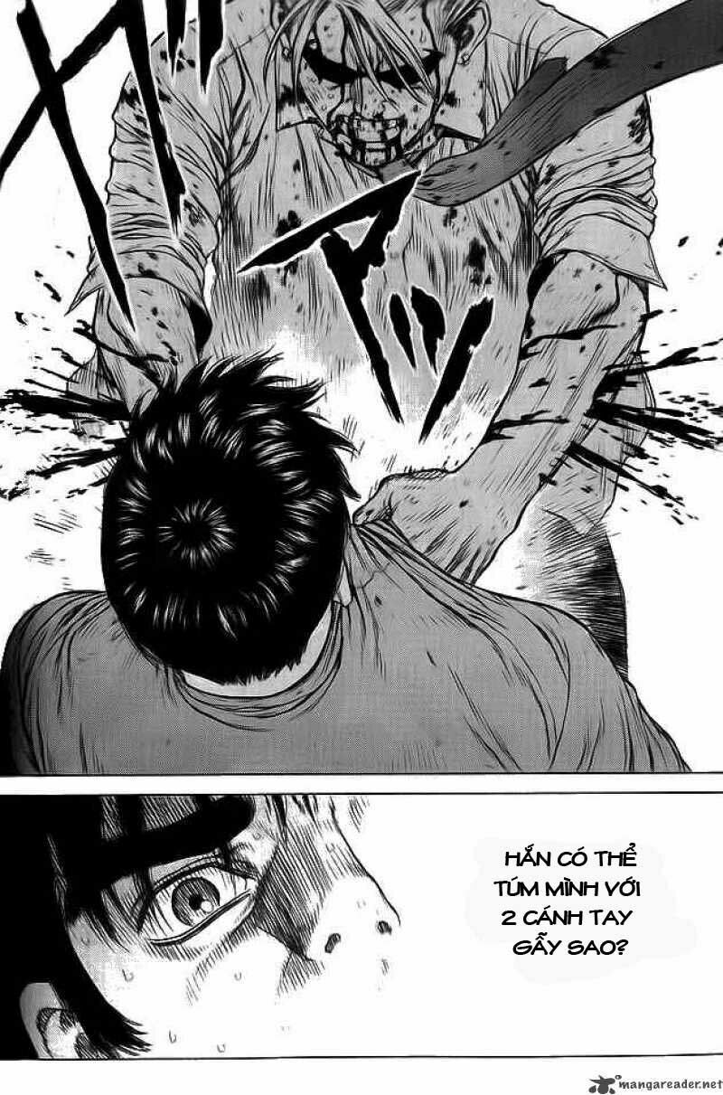 Sun-ken Rock: Chapter 11