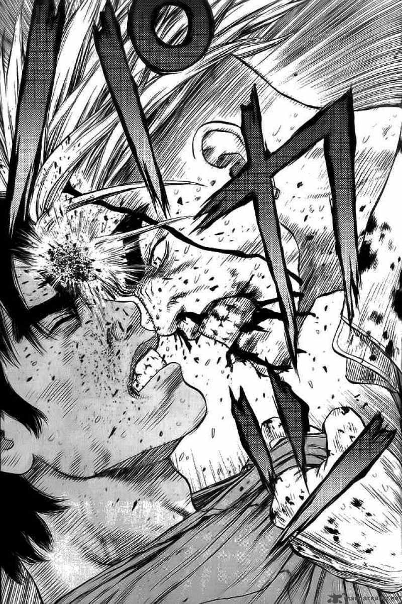 Sun-ken Rock: Chapter 11