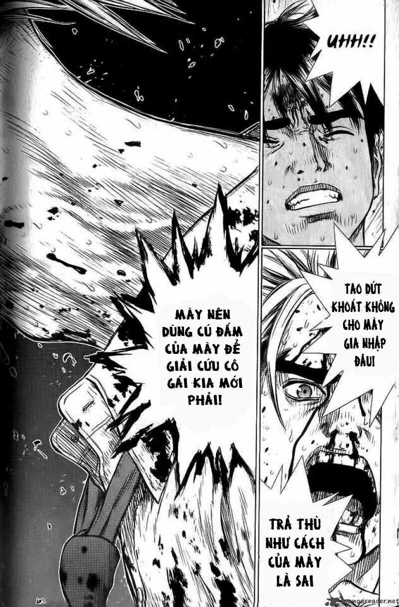 Sun-ken Rock: Chapter 11