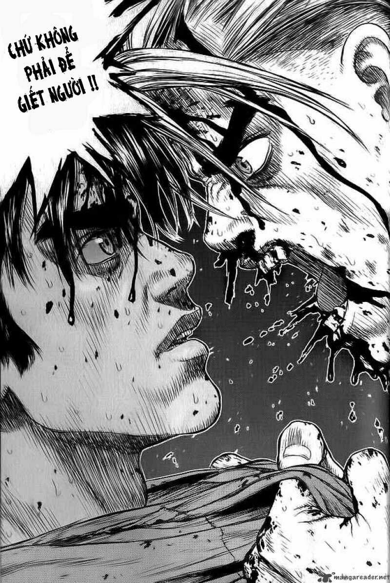 Sun-ken Rock: Chapter 11