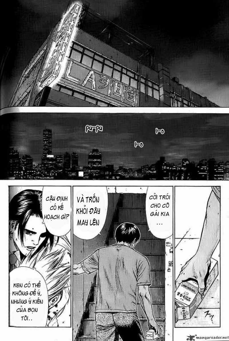 Sun-ken Rock: Chapter 11