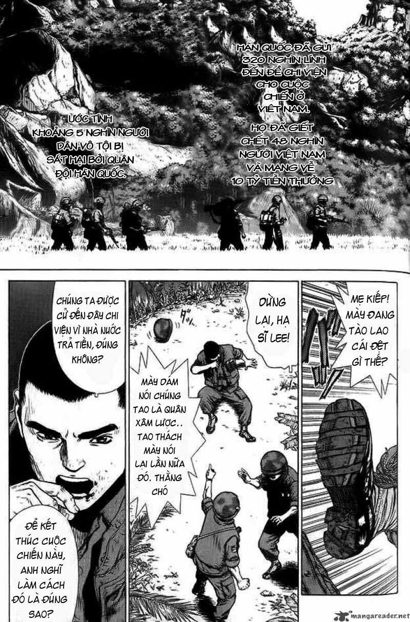 Sun-ken Rock: Chapter 11