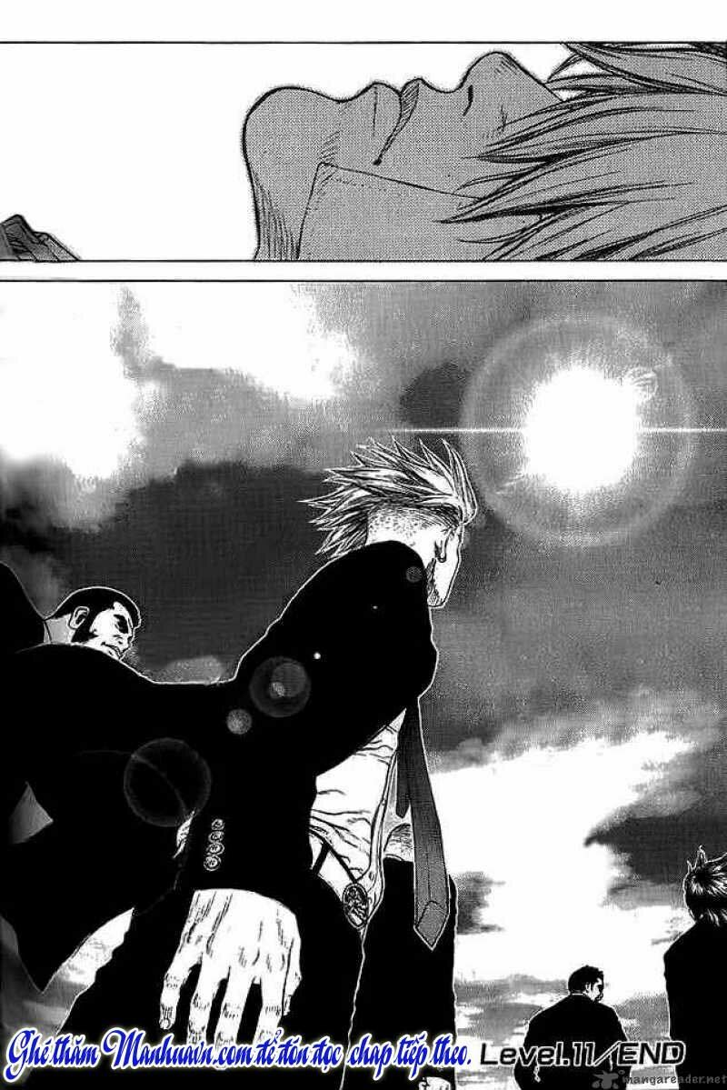 Sun-ken Rock: Chapter 11